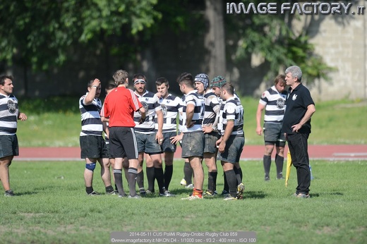 2014-05-11 CUS PoliMi Rugby-Orobic Rugby Club 859